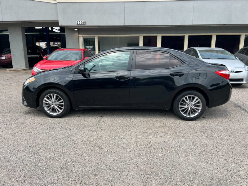 Toyota Corolla 2014 price $12,990