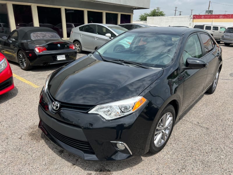 Toyota Corolla 2014 price $12,990