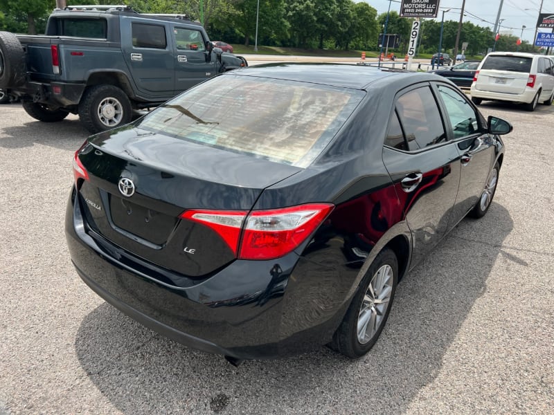 Toyota Corolla 2014 price $12,990