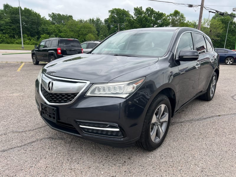 Acura MDX 2014 price $13,990