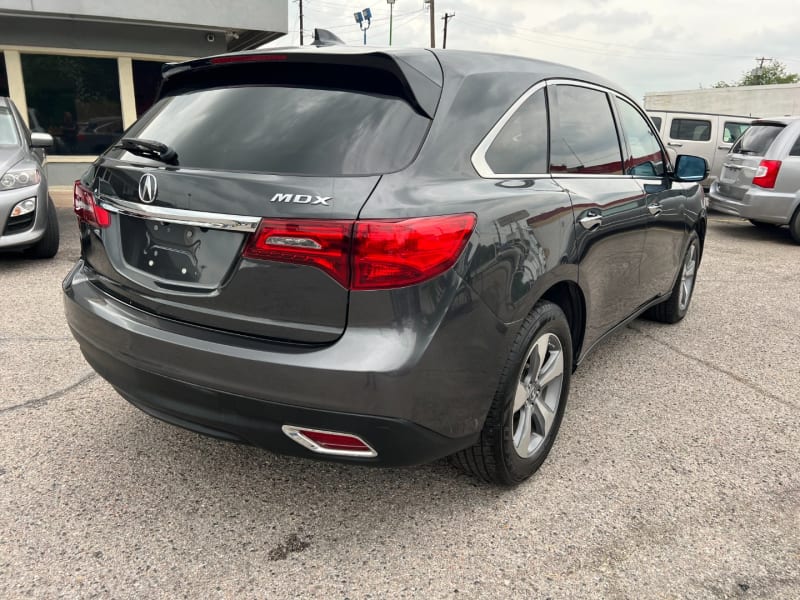 Acura MDX 2014 price $13,990