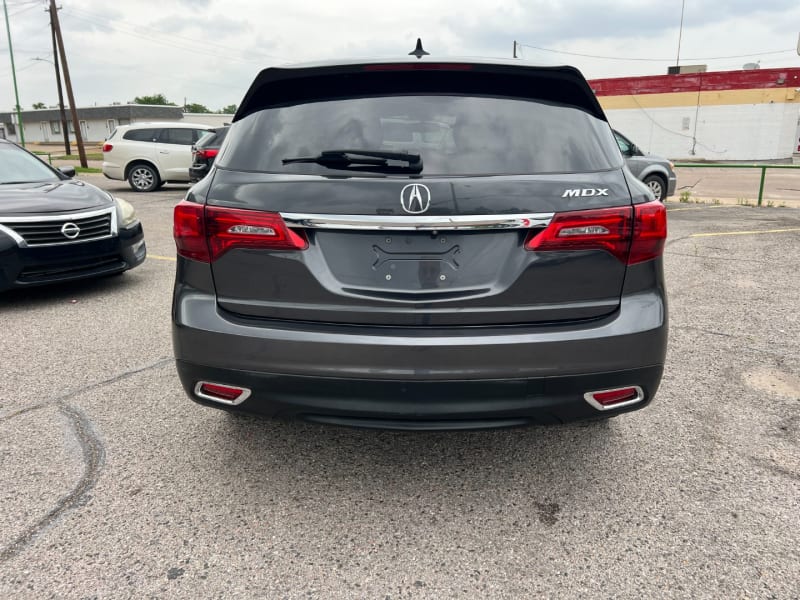 Acura MDX 2014 price $13,990