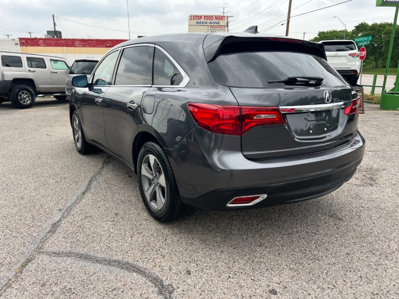 Acura MDX 2014 price $13,990