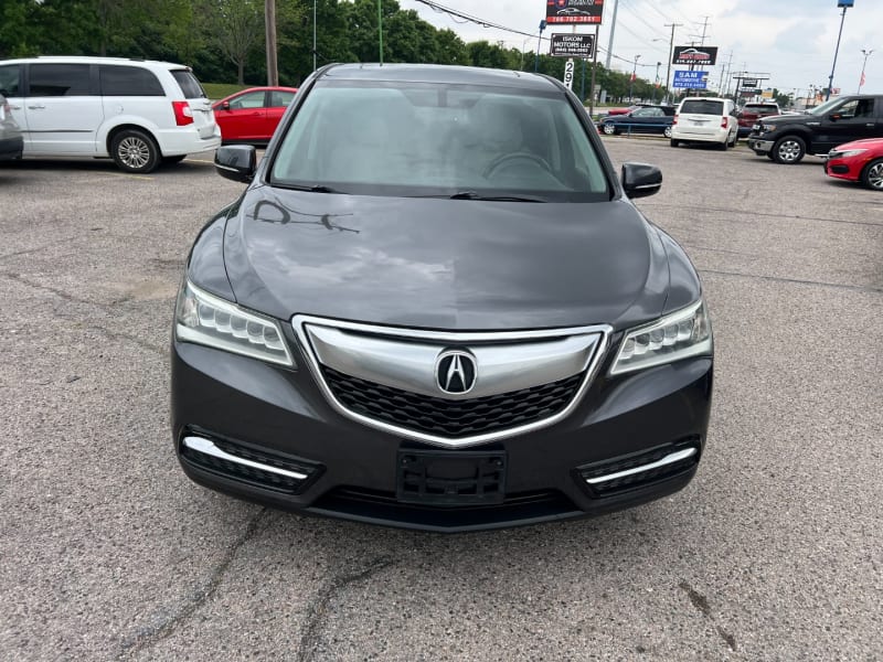 Acura MDX 2014 price $13,990