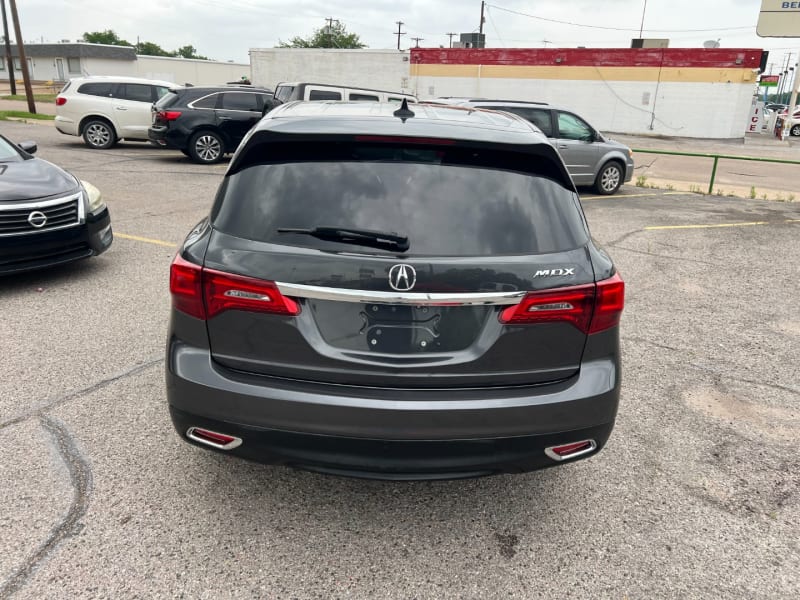 Acura MDX 2014 price $13,990