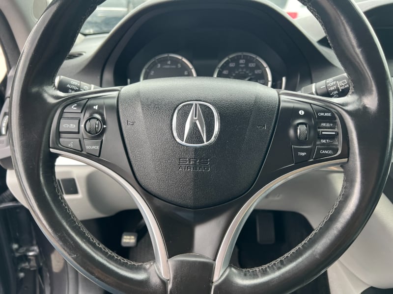 Acura MDX 2014 price $13,990