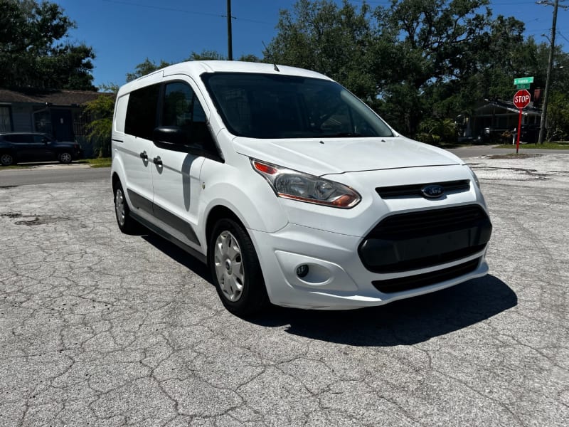 Ford Transit Connect Van 2018 price $14,500