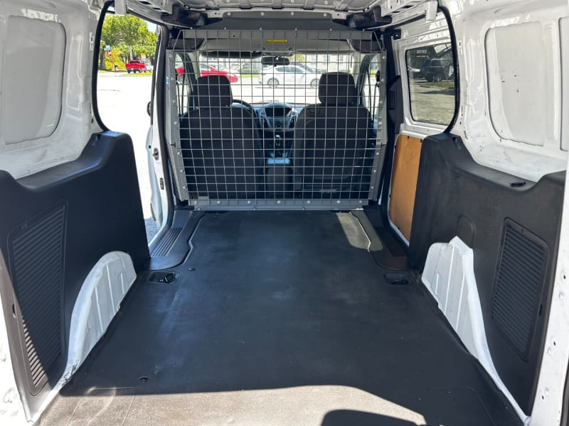 Ford Transit Connect Van 2018 price $14,500