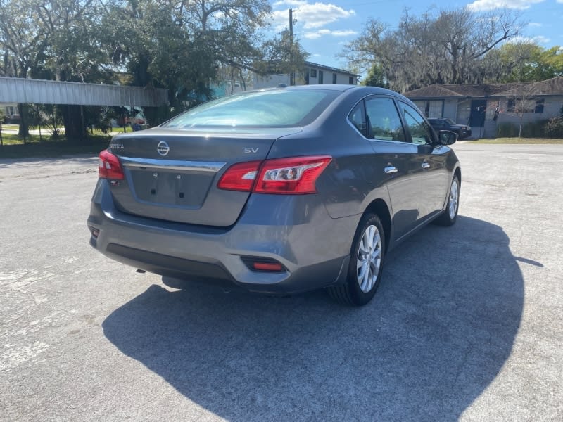 Nissan Sentra 2019 price $9,995