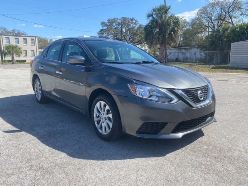 Nissan Sentra 2019 price $9,995