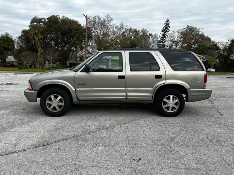 Oldsmobile Bravada 1999 price $2,999