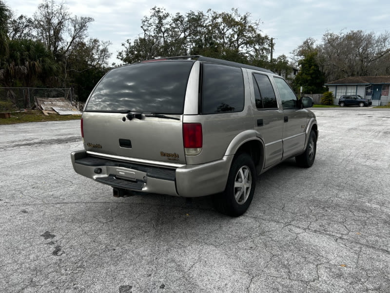 Oldsmobile Bravada 1999 price $2,999