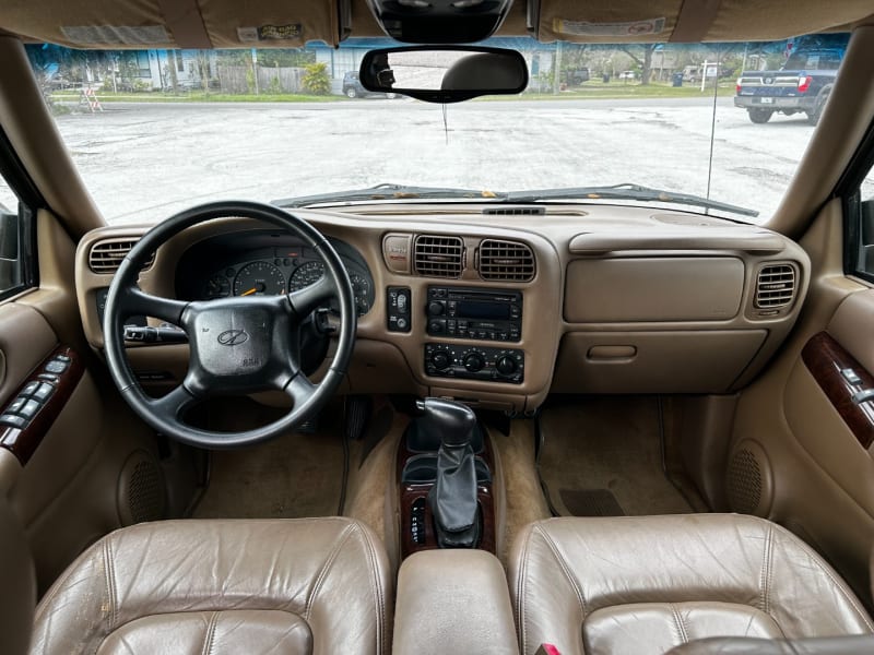 Oldsmobile Bravada 1999 price $2,999