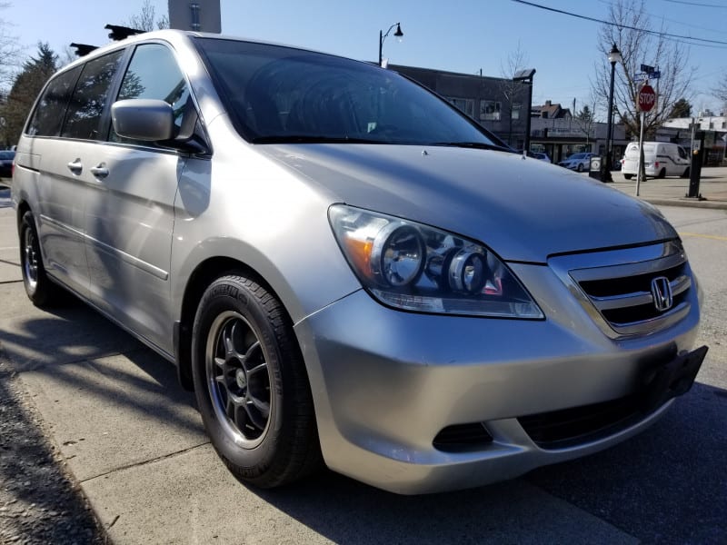 Honda Odyssey 2006 price 