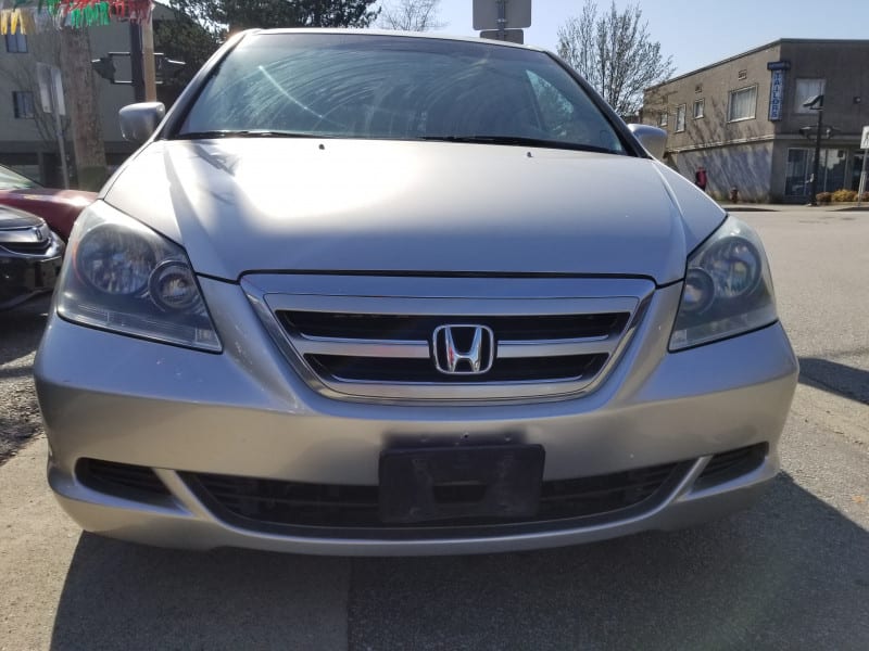 Honda Odyssey 2006 price 