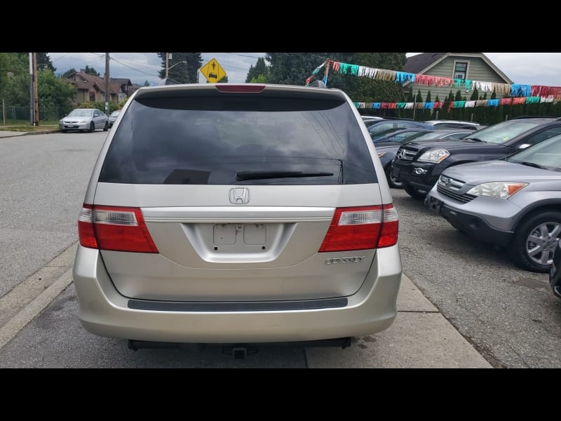 Honda Odyssey 2005 price 