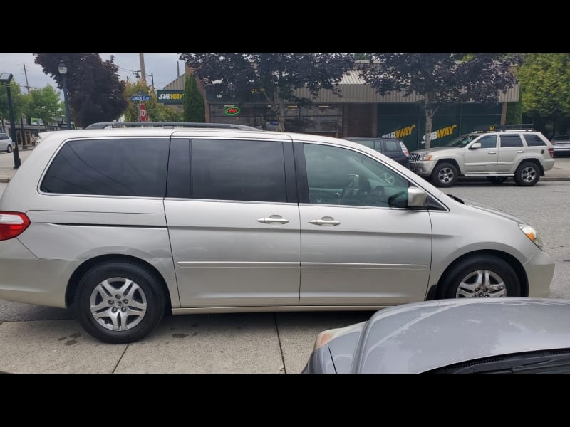 Honda Odyssey 2005 price 