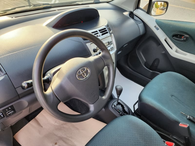 Toyota Yaris 2008 price $8,950