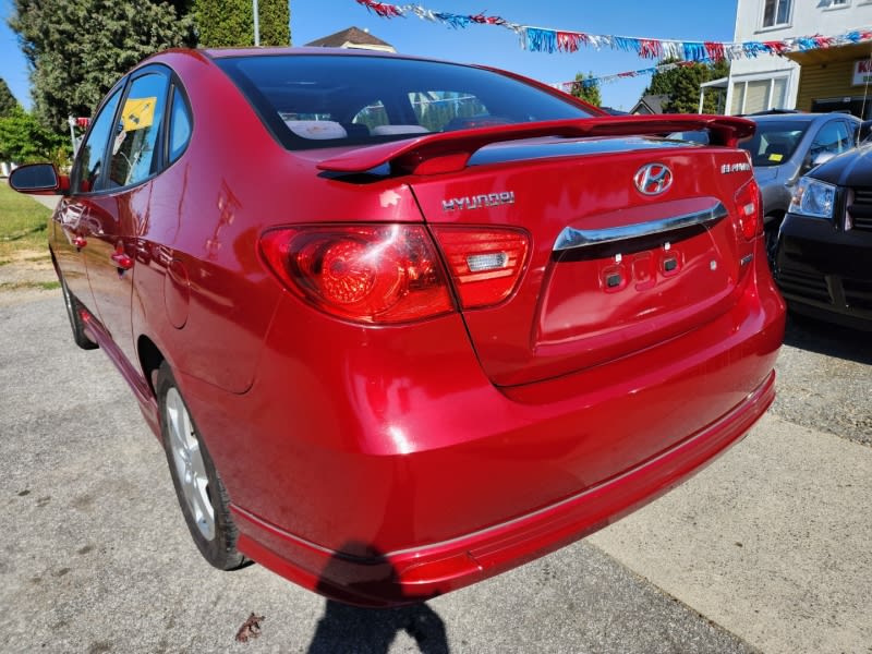 Hyundai Elantra 2010 price $5,950