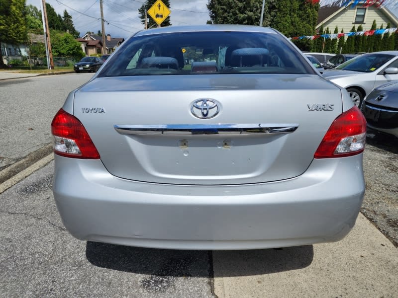 Toyota Yaris 2007 price 