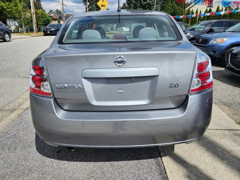 Nissan Sentra 2007 price $5,950