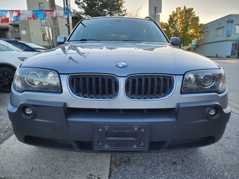 BMW X3 2004 price $7,950