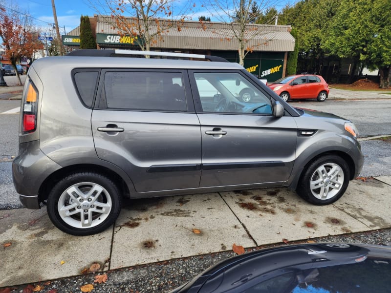 Kia Soul 2011 price 