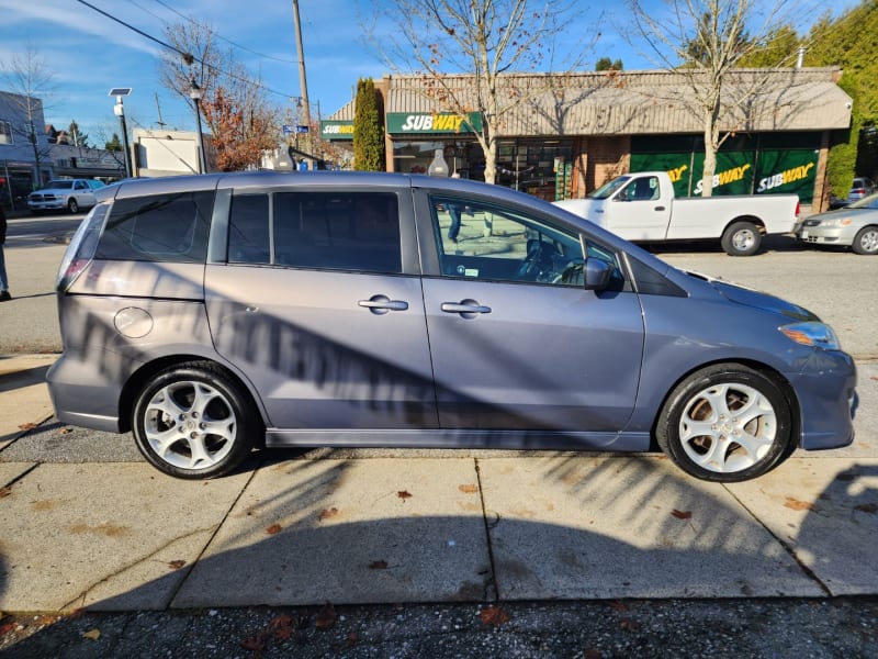 Mazda 5 2010 price 