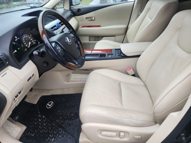 Lexus RX 450h 2010 price 