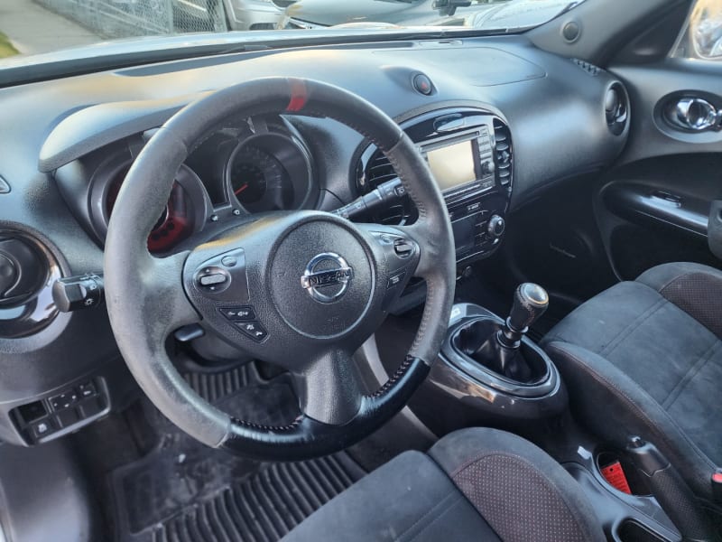 Nissan JUKE 2013 price $8,950