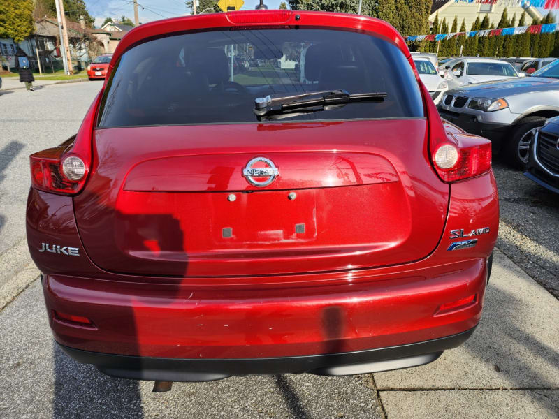 Nissan JUKE 2012 price $10,950