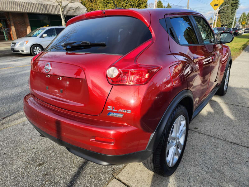 Nissan JUKE 2012 price $10,950