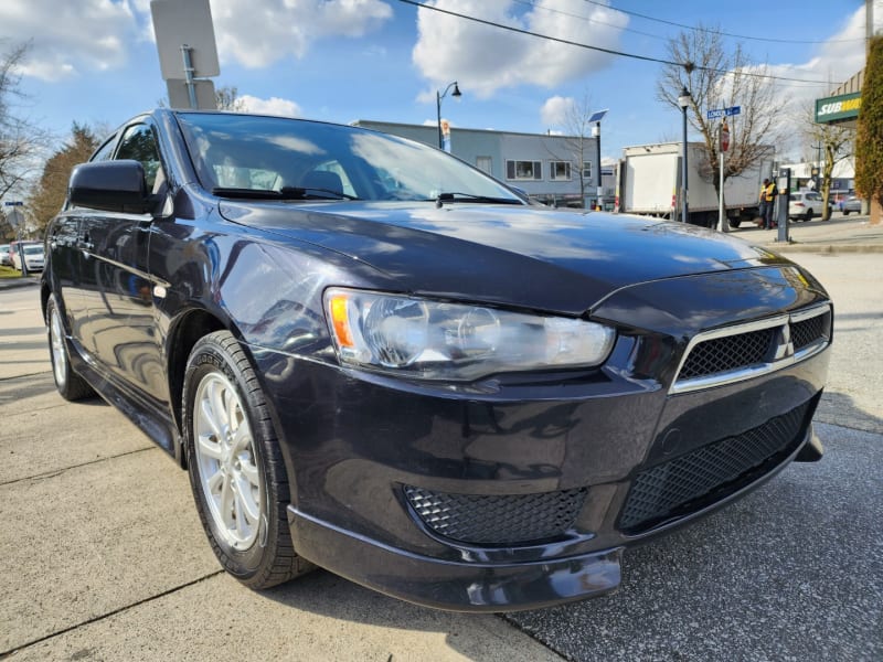 Mitsubishi Lancer 2011 price $7,950