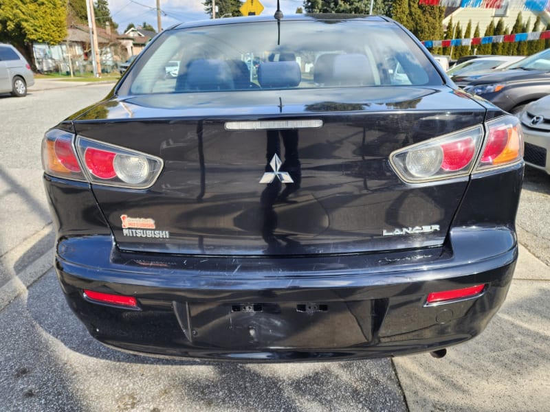 Mitsubishi Lancer 2011 price $8,950