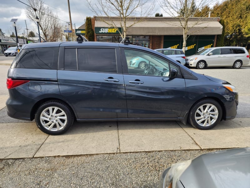 Mazda 5 2012 price $11,800