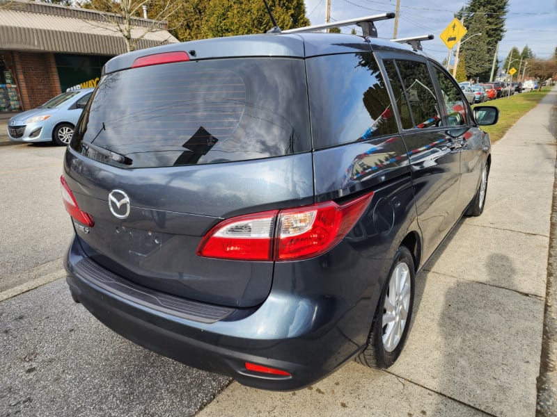 Mazda 5 2012 price $11,800