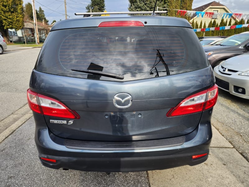 Mazda 5 2012 price $11,800