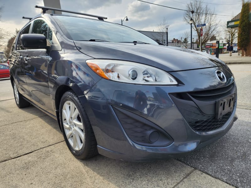 Mazda 5 2012 price $11,800