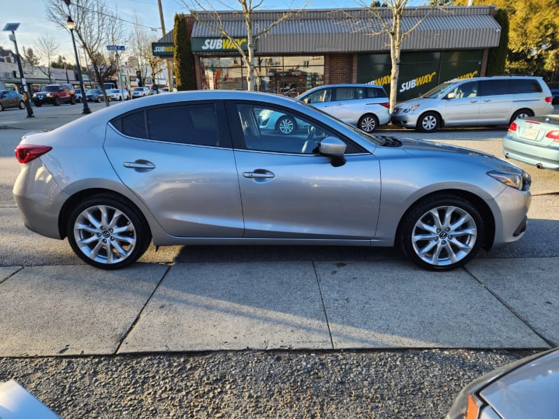 Mazda 3 2015 price $10,950