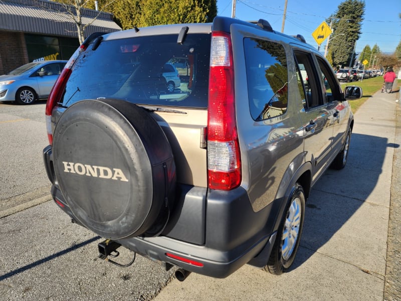 Honda CR-V 2006 price 