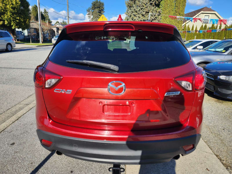 Mazda CX-5 2013 price $10,800