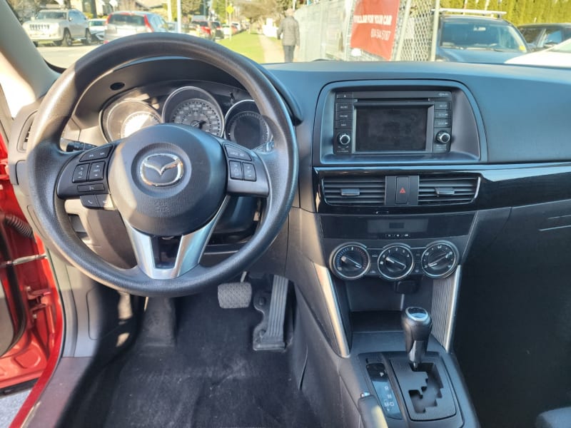 Mazda CX-5 2013 price $10,800