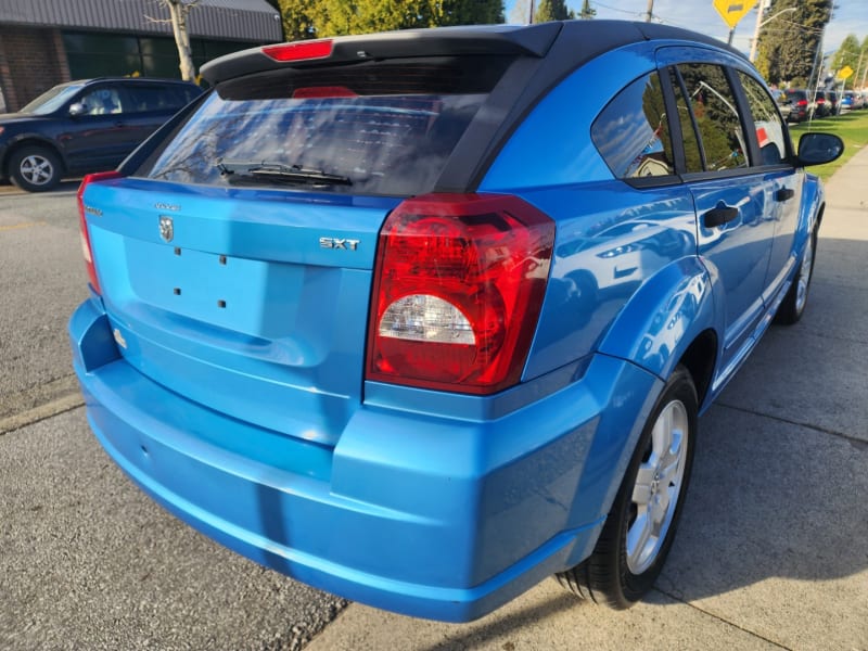 Dodge Caliber 2008 price 