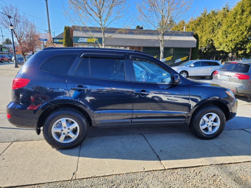 Hyundai Santa Fe 2009 price $7,950