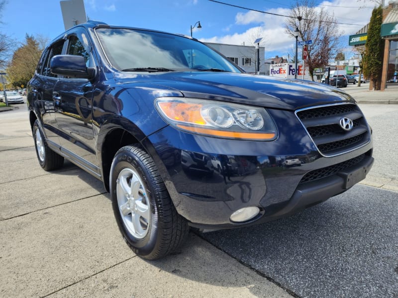 Hyundai Santa Fe 2009 price $7,950