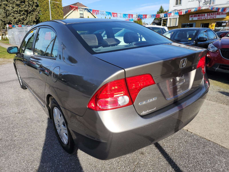 Honda Civic Sedan 2006 price $7,800