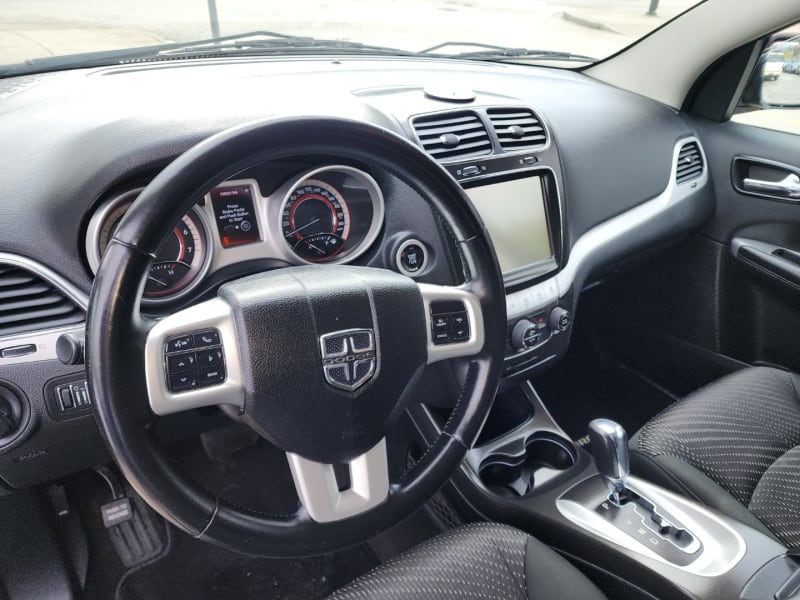 Dodge Journey 2011 price $10,950