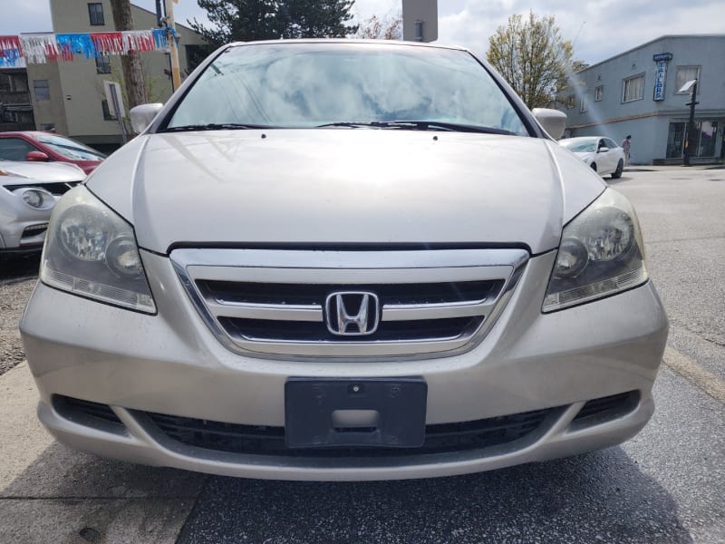 Honda Odyssey 2007 price $8,450