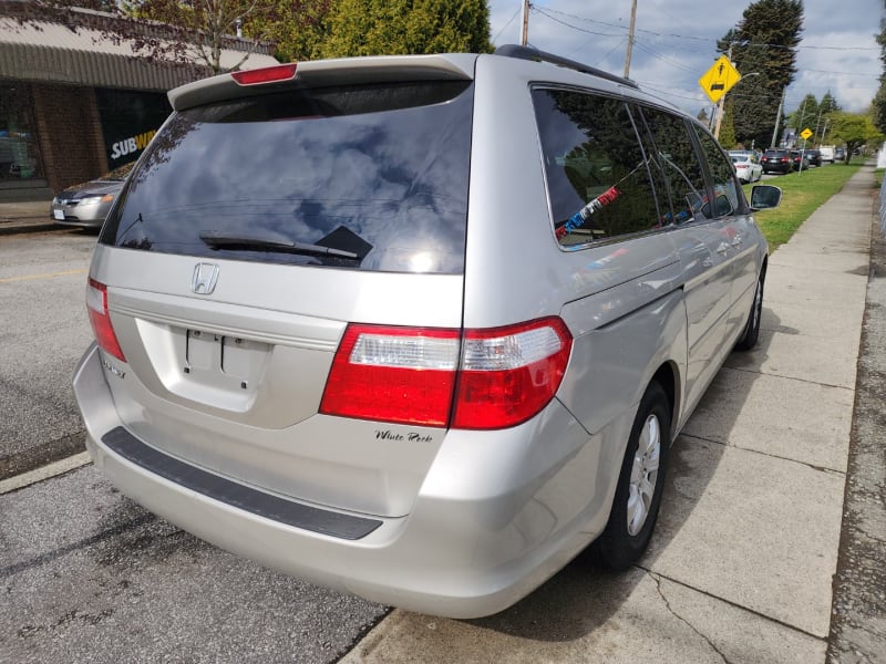 Honda Odyssey 2007 price $8,450