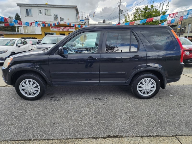 Honda CR-V 2002 price $7,800